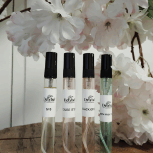 Collection Privée de Parfums Detybel – L’Élégance à la Française