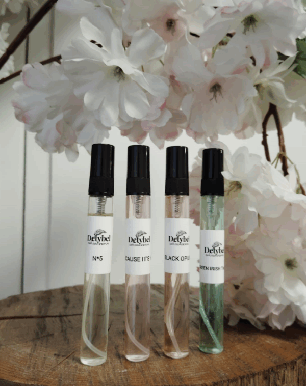 Collection Privée de Parfums Detybel – L’Élégance à la Française