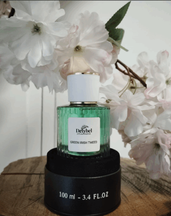 Detybel Collection Privée – Green Irish TwEEF