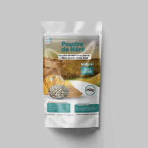 Néré en poudre et du Maïs Détybel