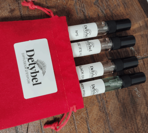 Collection Privée de Parfums Detybel – L’Élégance à la Française – Image 3
